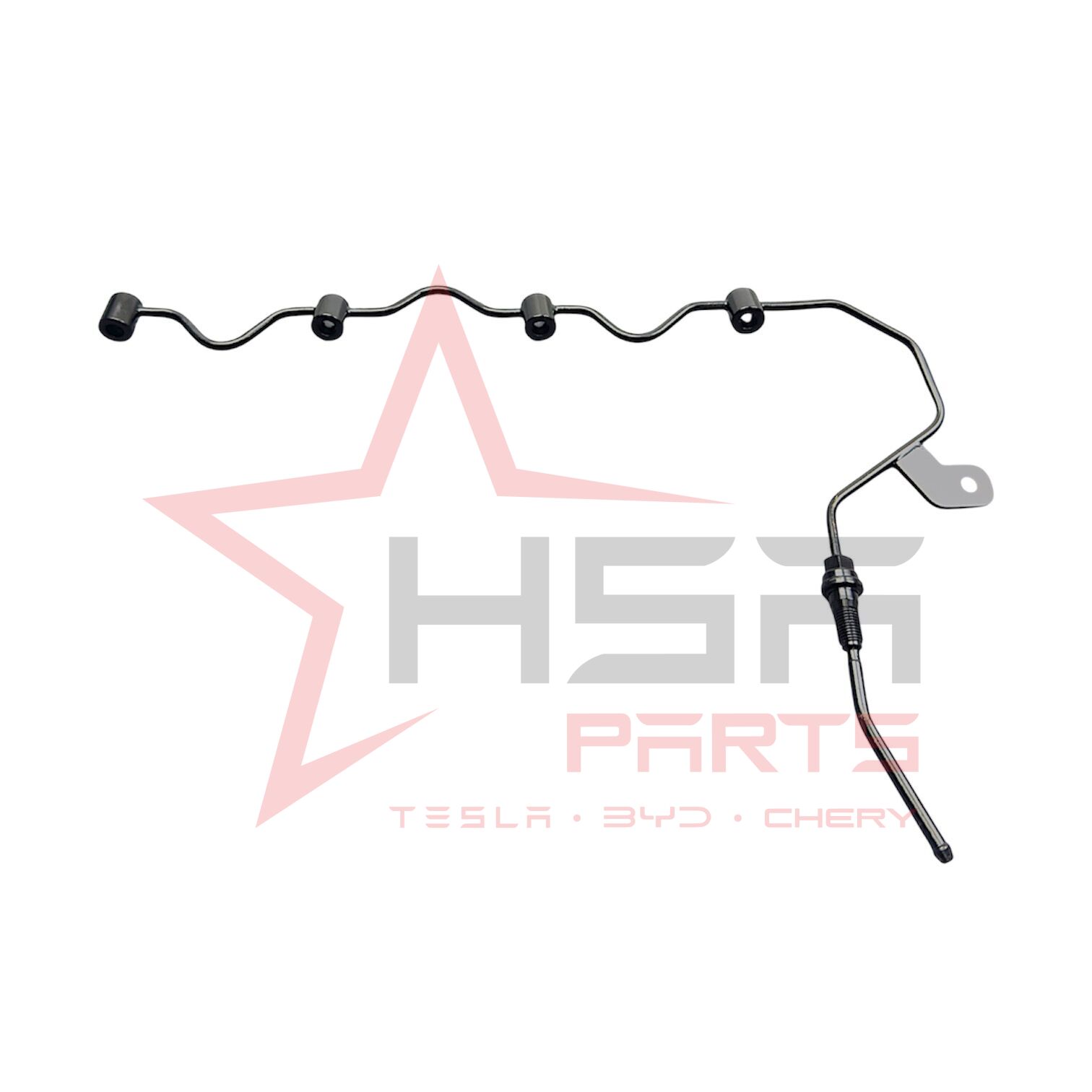 2012-2014 Nissan Navara Yakıt Geri Dönüşüm Borusu 16671-5X00A