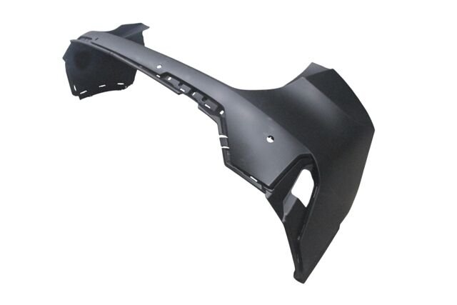 (YENİ ÜRÜN!!!)BMW X1- U11- 22/24; ARKA ÜST TAMPON (4 SENSÖR DELİKLİ) (TYG)