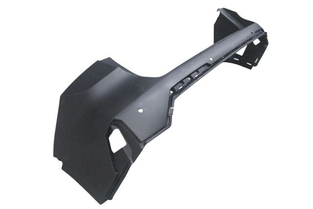 (YENİ ÜRÜN!!!)BMW X1- U11- 22/24; ARKA ÜST TAMPON (4 SENSÖR DELİKLİ) (TYG)