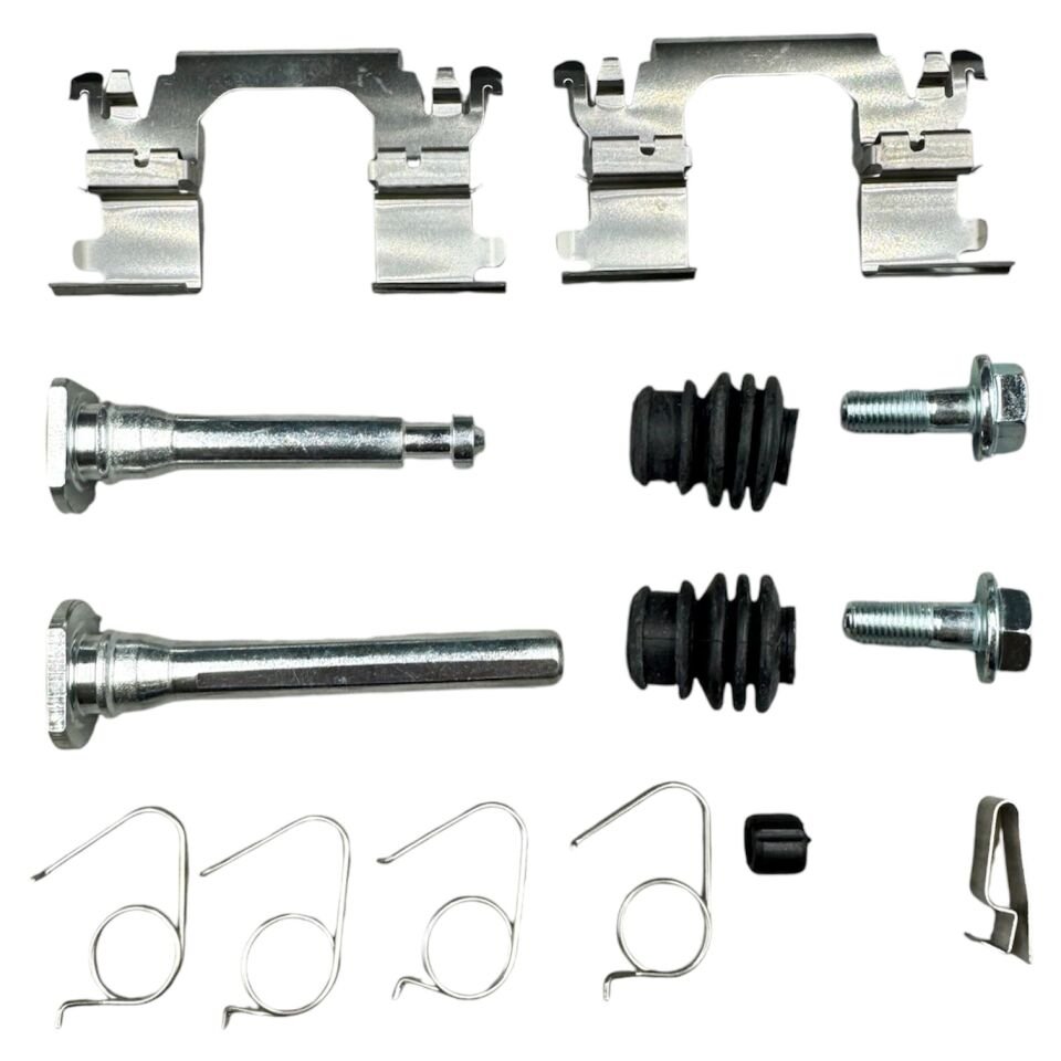 Nıssan Pim Kaliper Qashqai 14-19/X-trail 14-19 Ön (Balata Sacı Dahil/Takım)