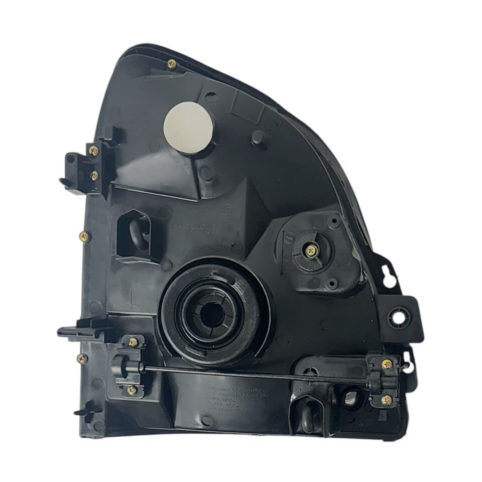 Hyundaı Far H100 Kmynt 12-16 Sol (Elektrikli/Siyah)