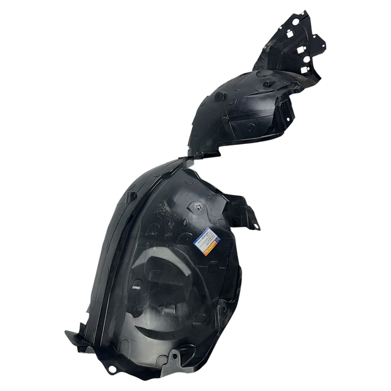 Nıssan Davlumbaz Çamurluk Qashqai 21-24 Ön Sol