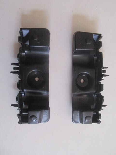 RENAULT CLIO- 5- HB- 20/23; ÖN TAMPON BAĞLANTI BRAKETİ SAĞ/SOL SET (2 PARÇA)