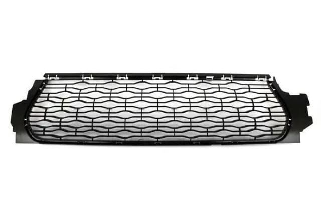 DACIA DUSTER- 18/24; ÖN TAMPON PANJURU SİYAH (TYG)