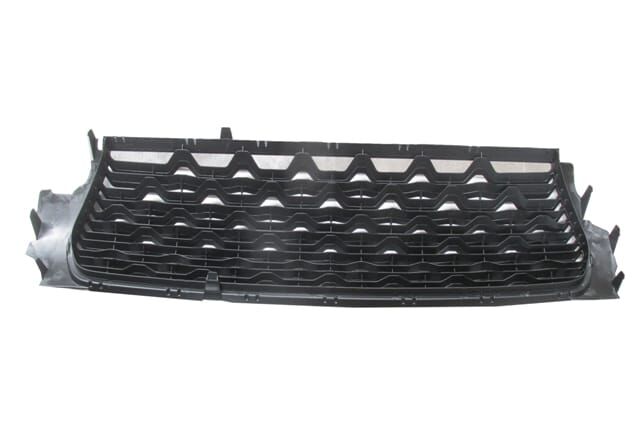 DACIA DUSTER- 18/24; ÖN TAMPON PANJURU SİYAH (TYG)