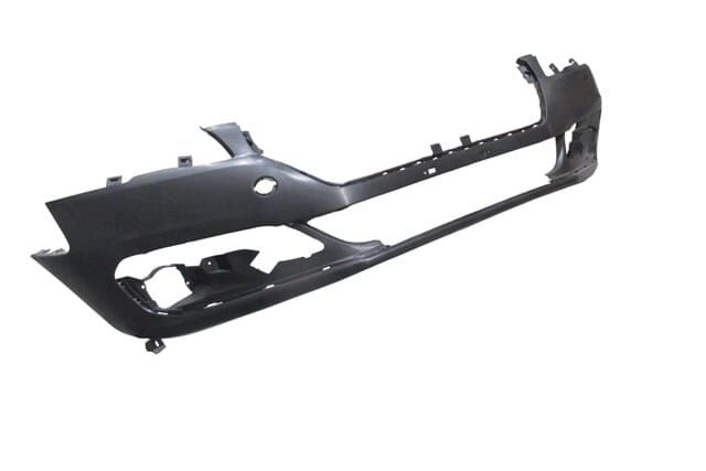 PEUGEOT 508- 14/17; ÖN TAMPON SİYAH SİS/PANJUR DELİKLİ (TW)