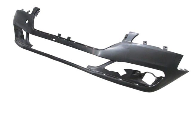 PEUGEOT 508- 14/17; ÖN TAMPON SİYAH SİS/PANJUR DELİKLİ (TW)