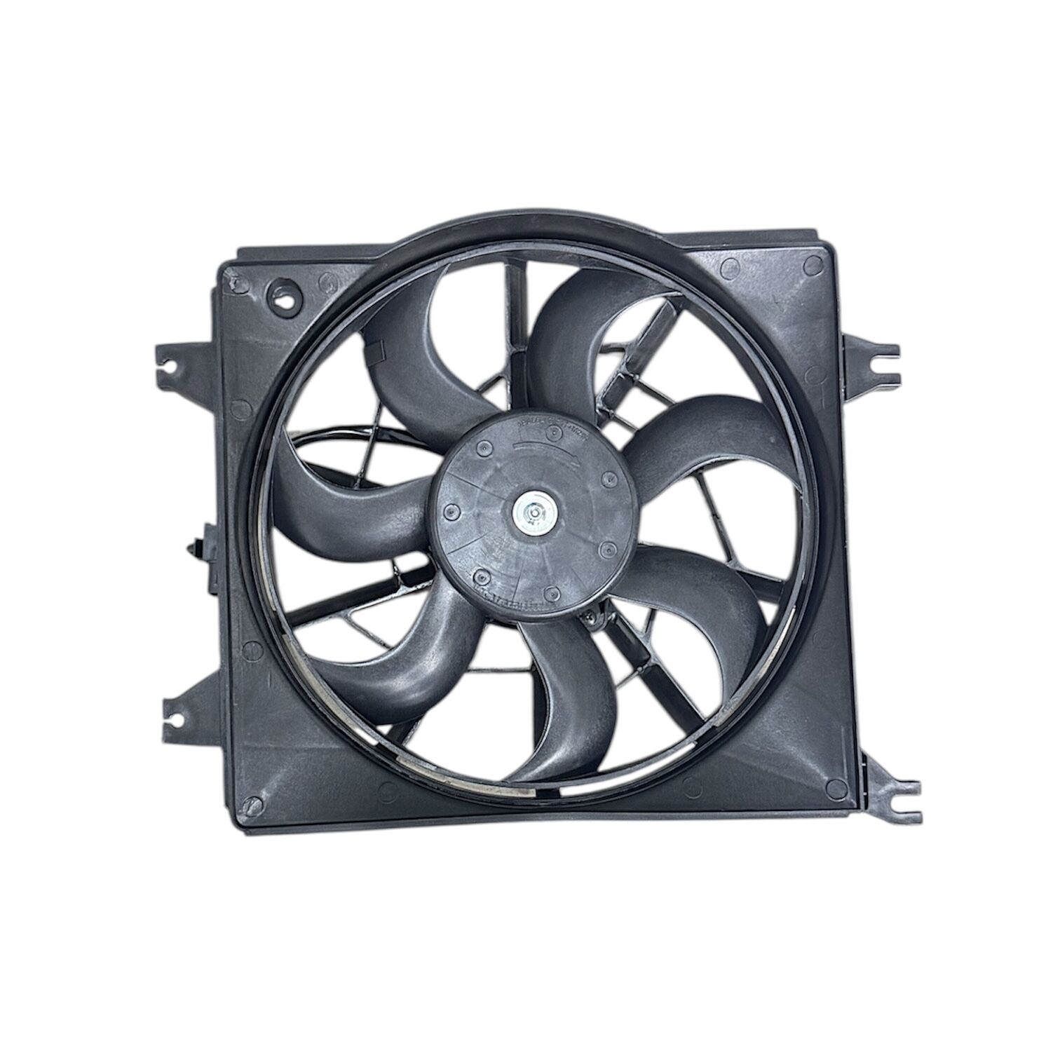 Hyundai - Kia Accent Fan Motoru ( Komple ) 95-00