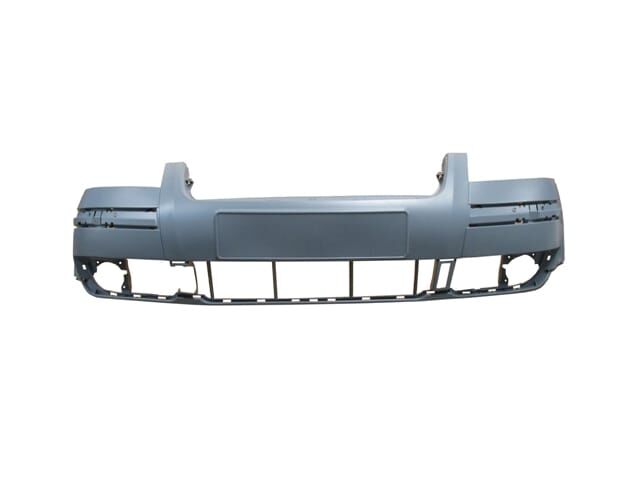 VOLKSWAGEN PASSAT- B5- 01/05; ÖN TAMPON ( BANT/SİS/PANJUR DELİKLİ (FAR YIKAMASIZ) (TYG)