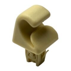 Toyota Mandal Güneşlik Tutucu Corolla 02-18/Auris 07-17/ Yaris 06-12 (Bej)