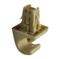 Toyota Mandal Güneşlik Tutucu Corolla 02-18/Auris 07-17/ Yaris 06-12 (Bej)