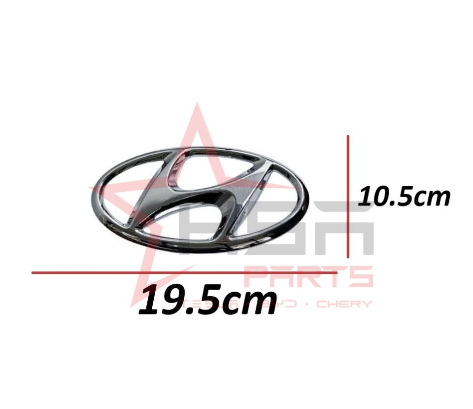 Hyundai Tucson Ön Panjur Göbeği (Arma) 2015-2020 (86300-D7000)