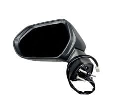 Toyota Ayna Dikiz Corolla 19-24 Sol (Elektrikli/Sinyalli/Katlanır/7 Fişli)