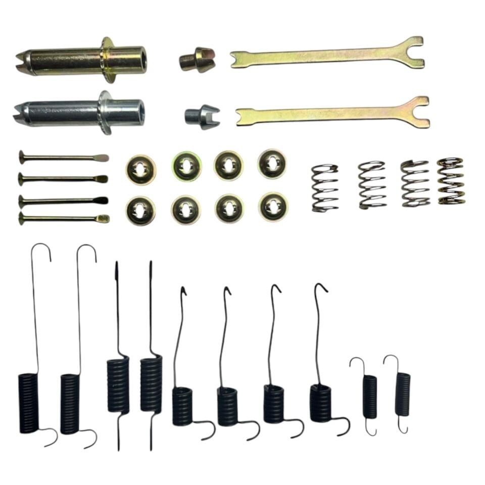 Hyundaı Cırcır Fren H100 Kmyt 97-04/Bongo 97-05 Arka Sol/Sağ(Set)