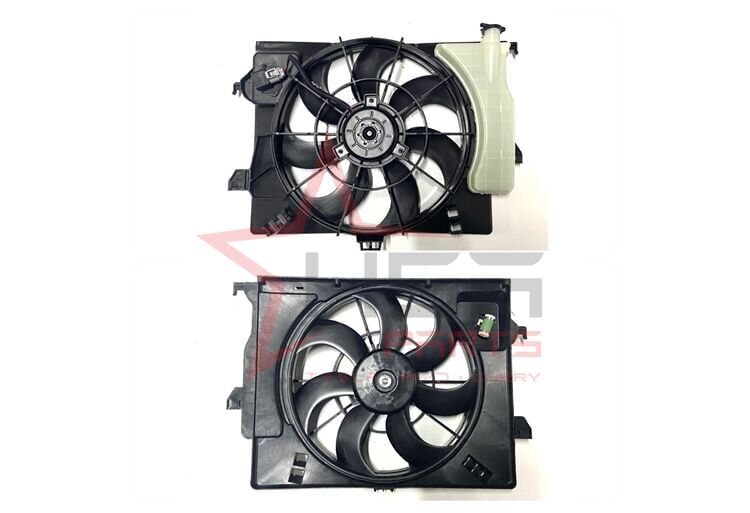 2012-2017 Kia Rio Benzinli Su Fanı 25380-1R050