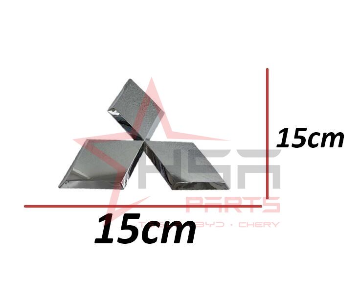 2010-2015 Mitsubishi L200 Ön Panjur Göbeği (Arma) MN167684