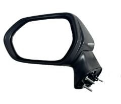 Toyota Ayna Dikiz Corolla 19-24 Sol (Elektirikli/Sinyalli/Katlanır/Isıtmalı/9 Fişli)