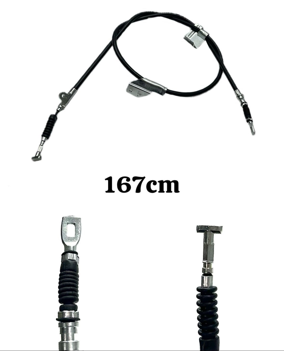 Nıssan Tel Fren El Primera 00-02 Arka Sağ (Disk Tip)