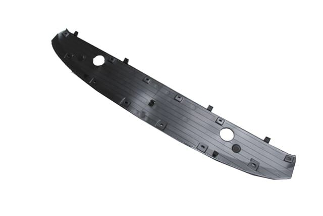 RENAULT CLIO- 5- HB- 20/23; ÖN TAMPON ALT MUHAFAZA PLASTİĞİ DIŞ