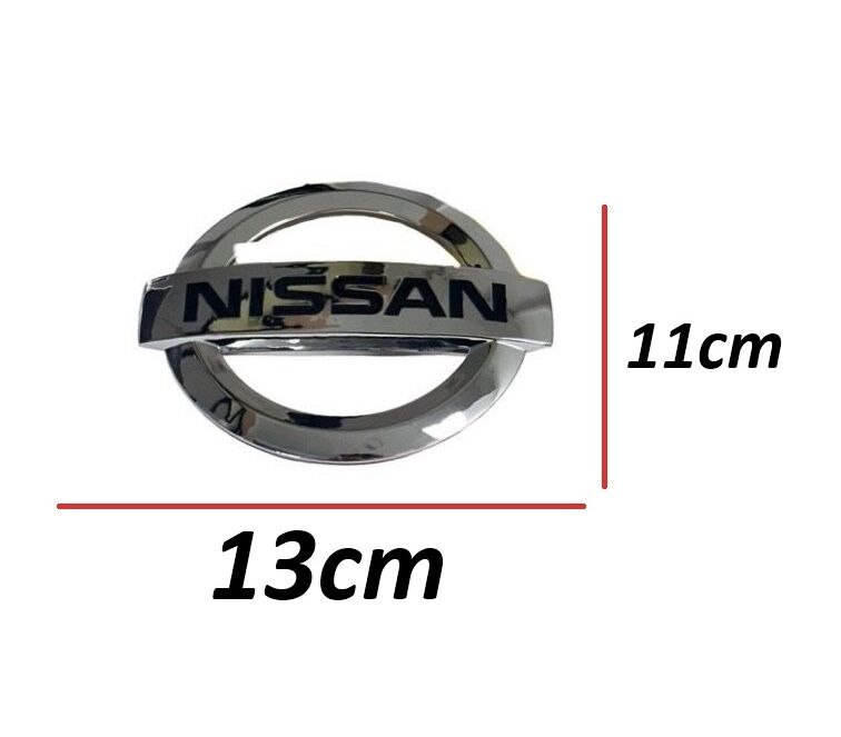 Nıssan Bagaj Göbek Navara 15-18 Arka (Arma)