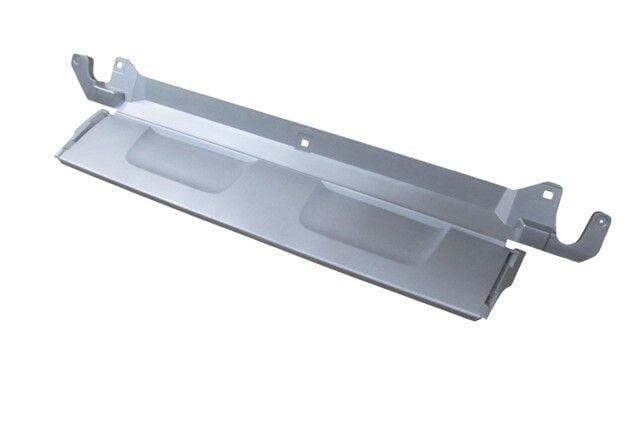 (YENİ ÜRÜN!!!)DACIA DUSTER- 18/24;   ÖN TAMPON ALT MUHAFAZA PLASTIGI (GRI)