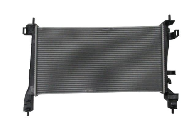 PEUGEOT BIPPER- 08/17; SU RADYATÖRÜ 1.3/1.4 HDİ (BRAZİNG) (630X318X22 (MANUEL) ALÜMİNYUM (ORİS)