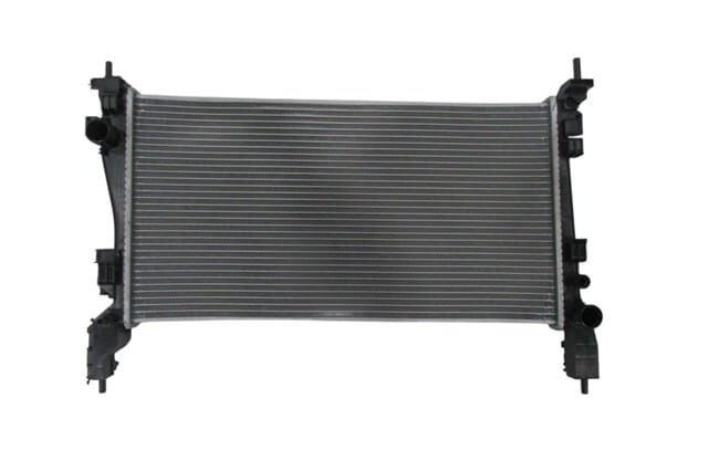 PEUGEOT BIPPER- 08/17; SU RADYATÖRÜ 1.3/1.4 HDİ (BRAZİNG) (630X318X22 (MANUEL) ALÜMİNYUM (ORİS)