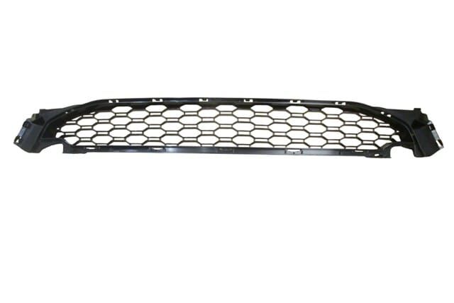 (YENİ ÜRÜN!!!)BMW X3- G01- 18/20; ÖN TAMPON PANJURU SENSÖR DELİKSİZ SİYAH (M SPORT)(TW)