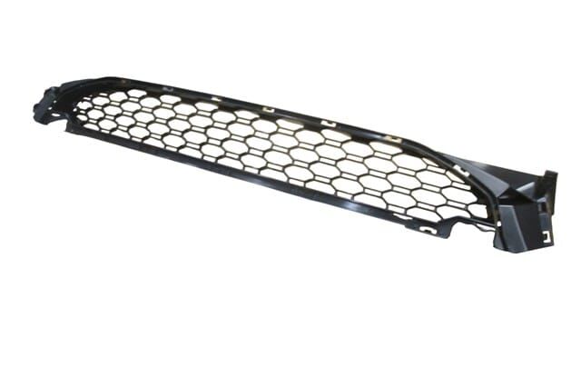 (YENİ ÜRÜN!!!)BMW X3- G01- 18/20; ÖN TAMPON PANJURU SENSÖR DELİKSİZ SİYAH (M SPORT)(TW)