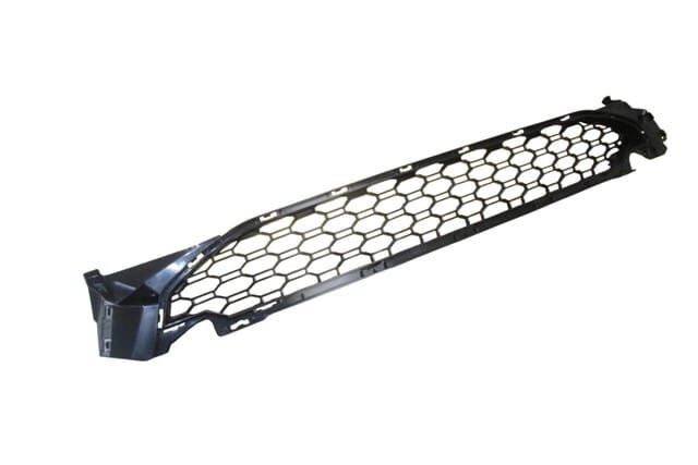 (YENİ ÜRÜN!!!)BMW X3- G01- 18/20; ÖN TAMPON PANJURU SENSÖR DELİKSİZ SİYAH (M SPORT)(TW)