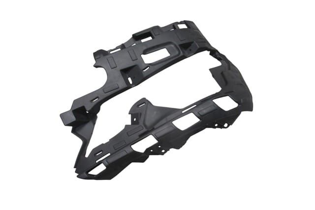 (YENİ ÜRÜN!!!)PEUGEOT 508- 14/17; SİS LAMBASI BAĞLANTI BRAKETİ SOL (KÖŞE İÇ BAĞLANTI BRAKETİ)(TW)