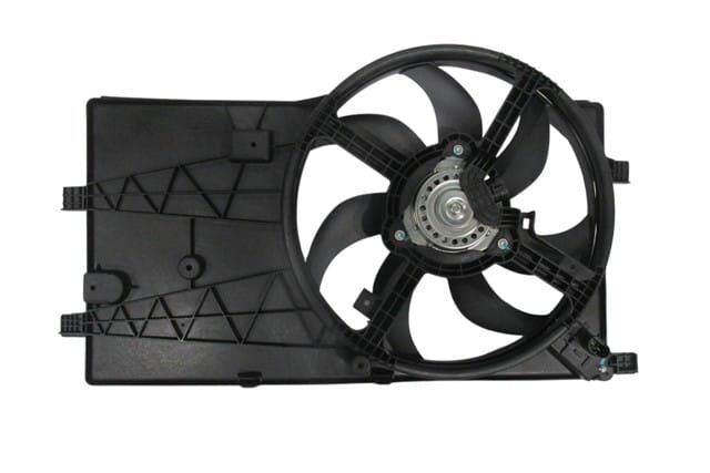 CITROEN NEMO- 08/16; RADYATÖR FAN DAVLUMBAZI KOMPLE 1.3/1.4 HDİ (MOTORLU)(7 KANAT)(ORİS)