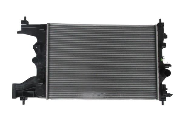 CHEVROLET CRUZE- 09/14; SU RADYATÖRÜ 1.4İ/1.6İ/1.6İ (BRAZİNG) (580X398X16) (MANUEL) ALÜMİNYUM (ORİS)