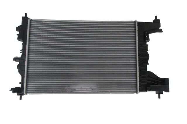 CHEVROLET CRUZE- 09/14; SU RADYATÖRÜ 1.4İ/1.6İ/1.6İ (BRAZİNG) (580X398X16) (MANUEL) ALÜMİNYUM (ORİS)