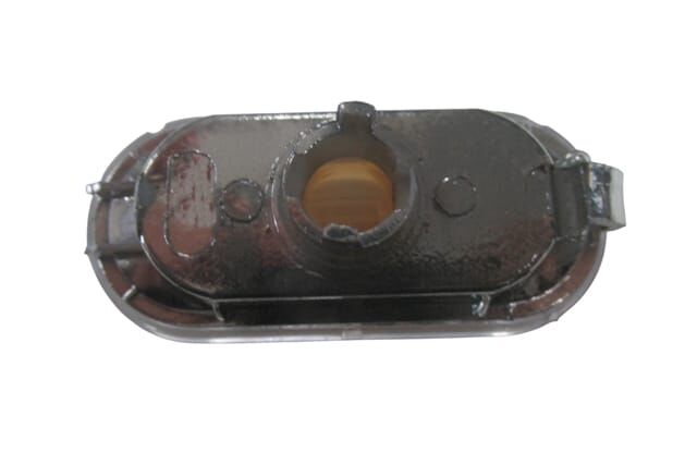 (YENİ ÜRÜN!!!)SEAT IBIZA- 97/99; ÇAMURLUK SİNYALİ ŞEFFAF SARI SAĞ/SOL AYNI (ADET)