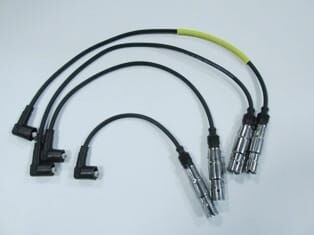 SEAT TOLEDO- 99/02; BUJİ KABLOSU TAKIM (8V)(AEH AKL)1.6 cc (YOW JUNG)