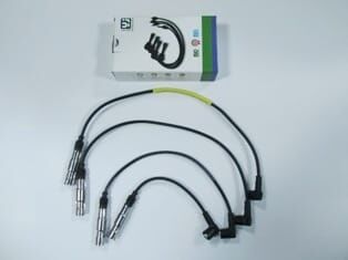 SEAT TOLEDO- 99/02; BUJİ KABLOSU TAKIM (8V)(AEH AKL)1.6 cc (YOW JUNG)