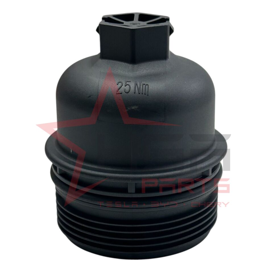 2015-2019 Nissan Navara YS23 Yağ Filtre Kapağı 15201-00Q0B