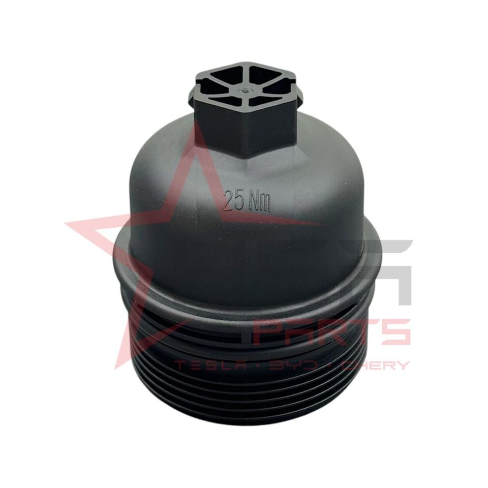 2015-2019 Nissan Navara YS23 Yağ Filtre Kapağı 15201-00Q0B