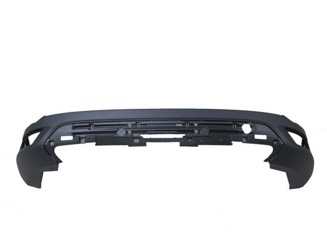 FORD KUGA- 17/19; ARKA TAMPON SİYAH SENSÖR DELİKSİZ (REFLEKTÖR DELİKLİ) (TYG)