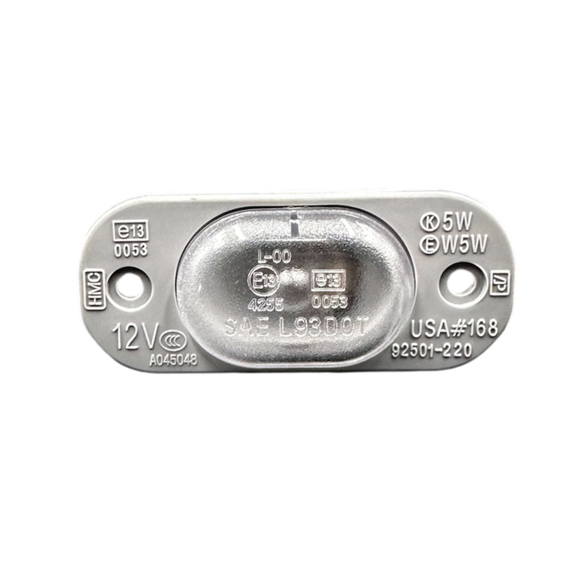 Hyundaı Lamba Plaka Accent 95-00/Sonata 93-98