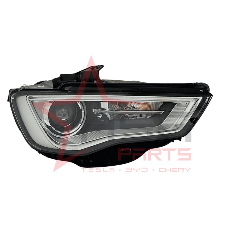 2013-2016 Audi A3 Sağ Far (Beyinler Üstünde) 8V0941044