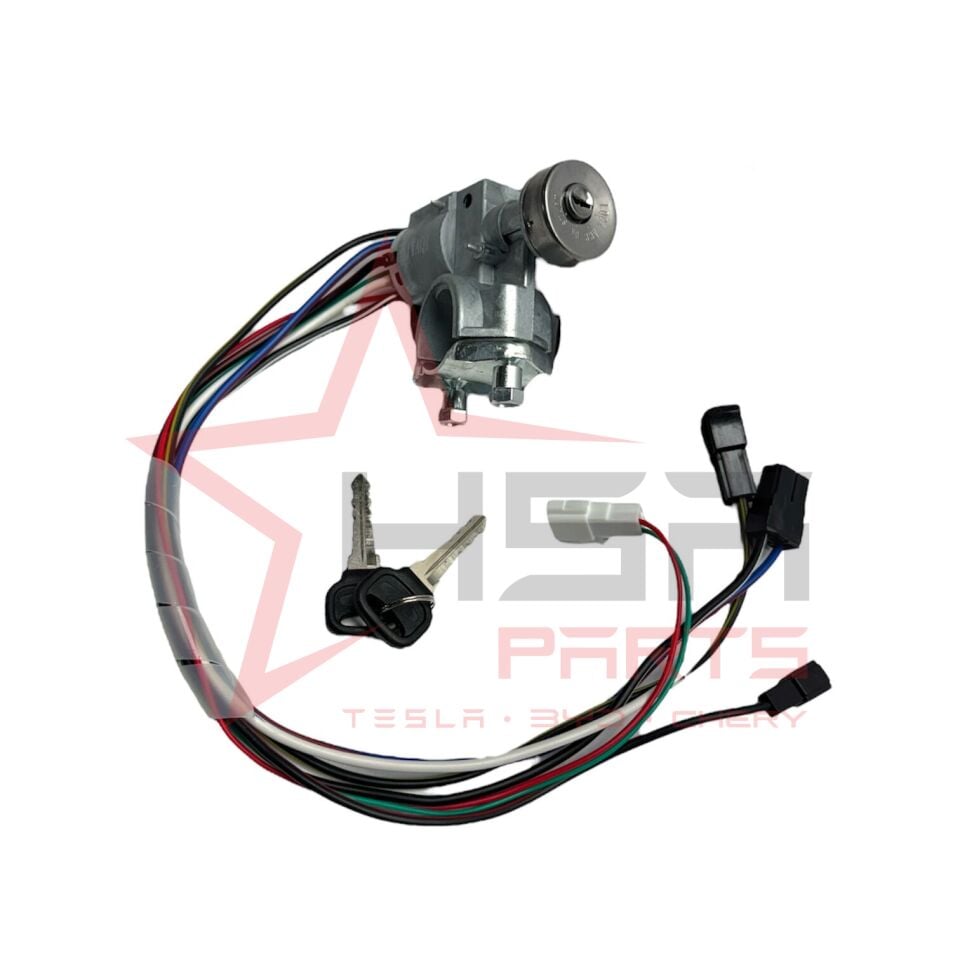 1997-2000 Mazda B2500 Kontak (Komple Set) UB39-76-290