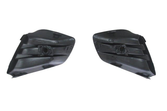 RENAULT CLIO- 5- HB- 20/23; SİS LAMBA KAPAĞI SAĞ/SOL SET (2 PARÇA) SİS DELİKSİZ (SÖNSÖRLÜ)