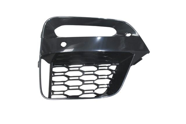 (YENİ ÜRÜN!!!)BMW X3- G01- 18/20; SİS LAMBA KAPAĞI SAĞ SENSÖR DELİKLİ SİYAH (M SPORT)(TW)