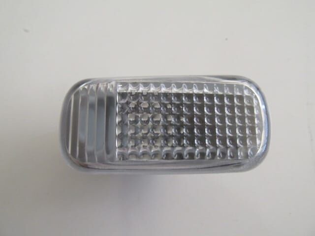 HONDA JAZZ- 05/08; ÇAMURLUK SİNYALİ BEYAZ SAĞ/SOL AYNI (ADET) (EUROLAMP)