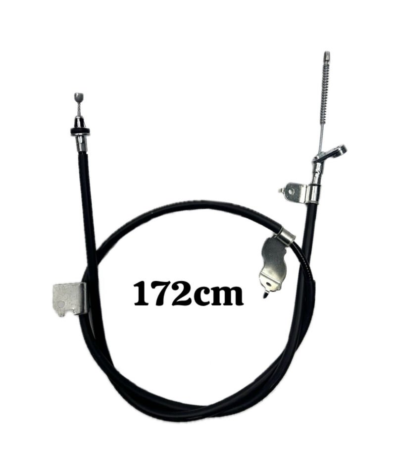 Nıssan Tel Fren El Qashqai 07-13 Arka Sol