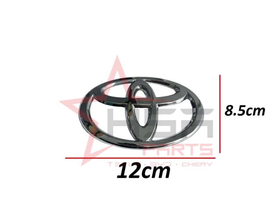 2007-2021 Toyota Corolla Arka Bagaj Göbeği (Arma) 90975-02071-T