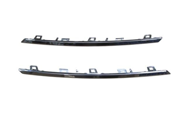 RENAULT TALIANT- 21/24; ÖN PANJUR ÜST ÇITASI NİKELAJLI SAĞ/SOL SET 2 PARÇA