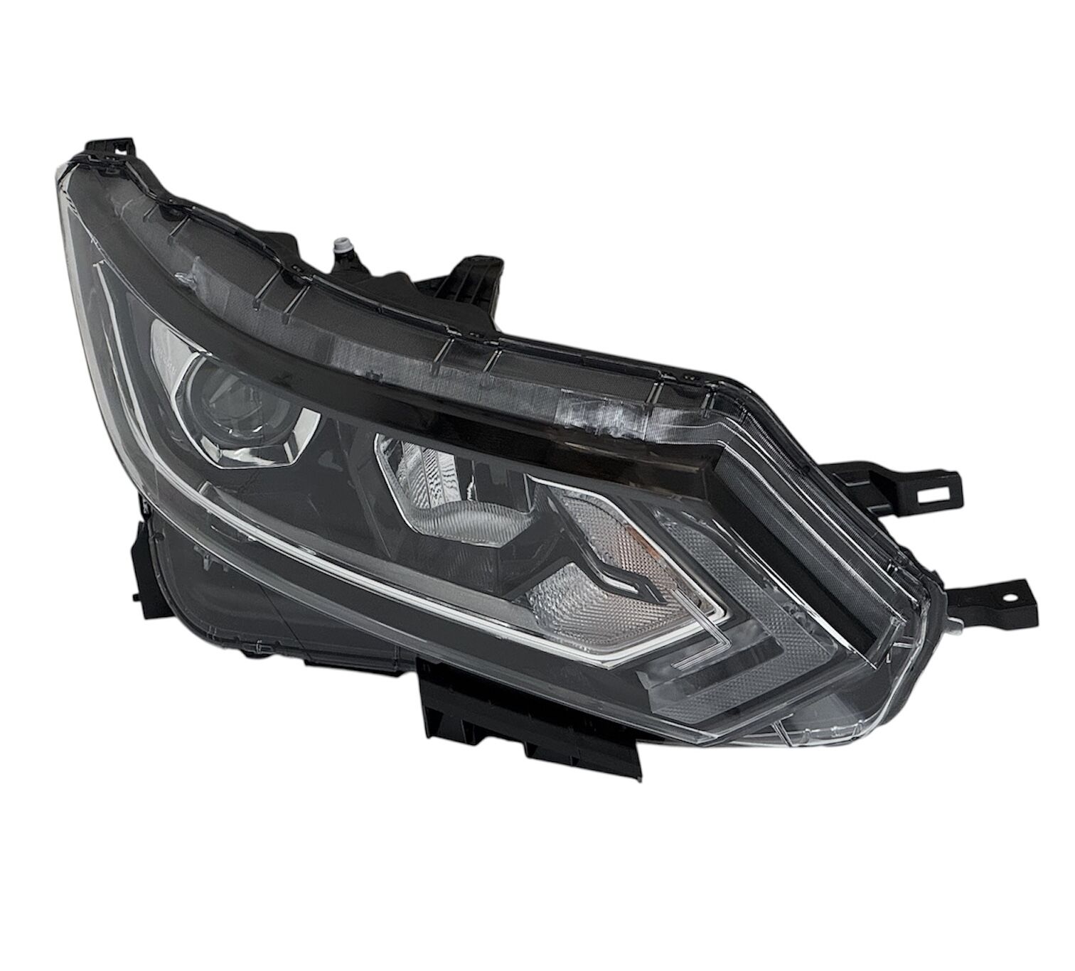 Nıssan Far Qashqai 17-21 Sağ (Motorlu) (Orjinal Tip Qashqai Yazılı)